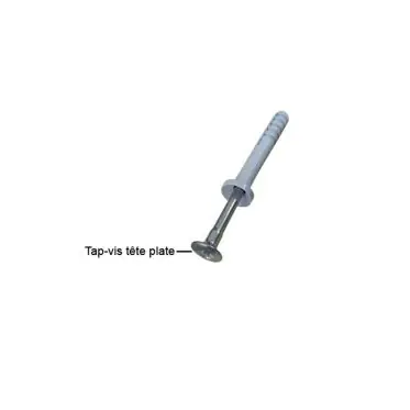 Chevilles tap-vis Petit Prix