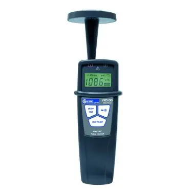 Certifié Mesureur de champs électrique VX 0100 (pièce)