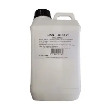 Liant latex pour préparation du béton déco Haute Qualité