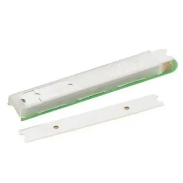 Etui de 10 lames de rechange pour scraper / racloir (paquet 10 u.) Expédition Rapide