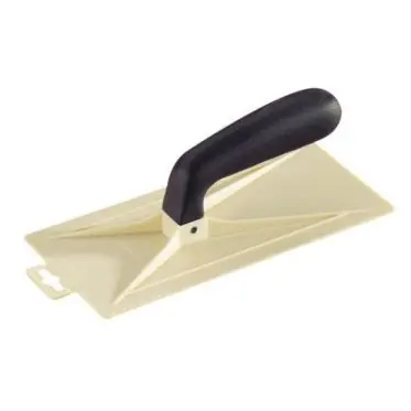 Vente Directe Platoir à gréser Pro "L‘outil Parfait" pour les enduits (28 x 13 cm)