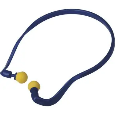 Seulement Aujourd'hui Bouchons d‘oreilles ronds avec arceau taille unique (pièce)