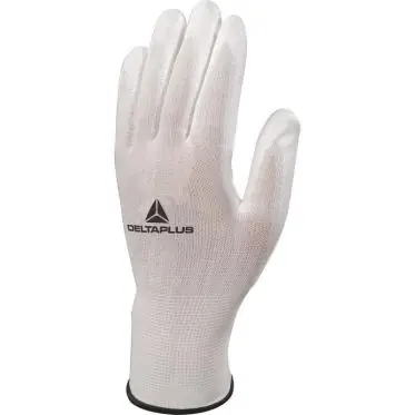 Vente Flash Gant tricot polyester/paume blanc PU DPVE702P
