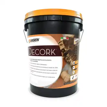DECORK - Enduit de finition pour l‘isolation (sac 18 kg) Prix Réduit