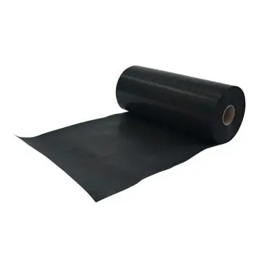 Bande d‘arase Ubbink pour liaison entre bois et maçonnerie (25cm x50m) Prix Choc