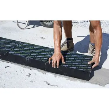 Rupteur de pont thermique - FOAMGLAS® PERINSUL HL Usine Directe