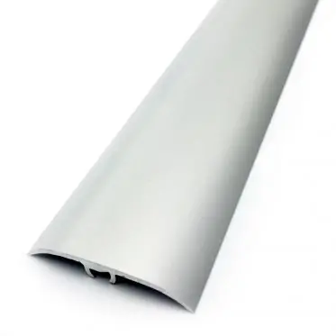 Barre de seuil multi-niveaux Harmony DINAC Aluminium naturel Top Vente