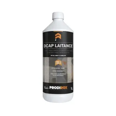 DCAP LAITANCE Décapant Ciment et Béton Retour Gratuit