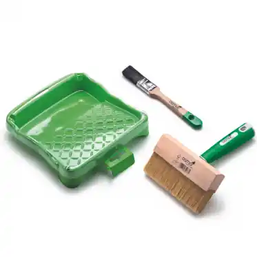 Set d‘application pour terrasse Osmo (kit) Prix Cassé