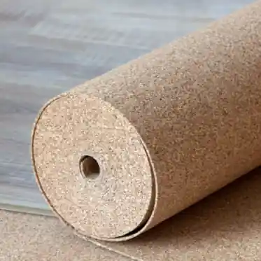 Rouleau de Liège Recyclé - Sous couche sol T10 -280kg/m3 Bon Plan