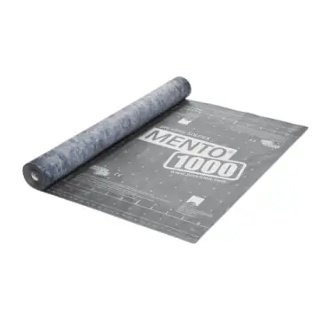 Écran sous-toiture Solitex Mento 1000 Proclima (1.5x50m, 75m²) Quantité Limitée