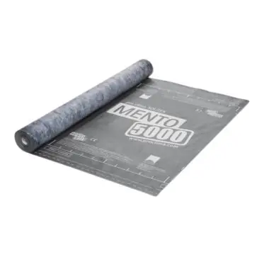 Quantité Limitée Écran sous-toiture épais Solitex Mento 5000 Connect Proclima (1.5x50m, 75m²)