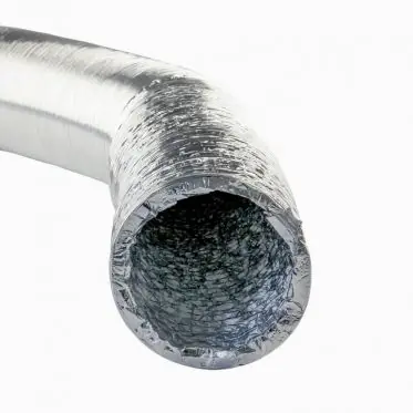Conduit flexible en aluminium Aludec - Renson Soldes