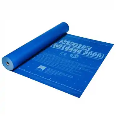 Paiement Sécurisé Écran sous-toiture SOLITEX WELDANO 3000 Proclima (3x25m, 75m²)
