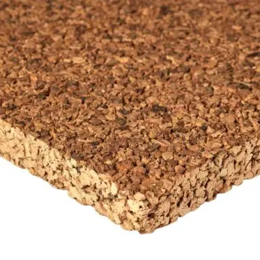Satisfait Ou Remboursé Panneaux isolants en liège aggloméré Corkinsu - 1000 x 500 mm