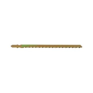Jusqu'à Épuisement Des Stocks 5 Lames de scie sauteuse - bois/panneaux/forte épaisseur - LEMAN