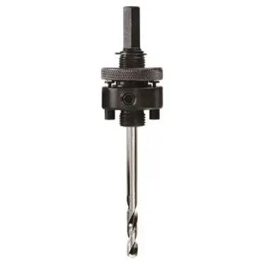 Mandrin HEXA 9,5mm + Foret Trepans BIM SUP D30 - LEMAN Solde