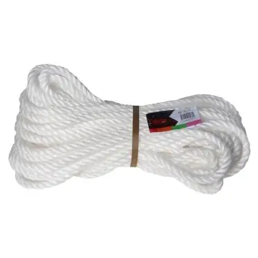 Echeveau cordage en polypropylène Polycobaltix - 25m - Cobaltix Offre Du Jour