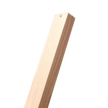 Must-Have Raidisseur Bois Douglas pour Palissade et Cloture, 30x50x2000mm (pièce)