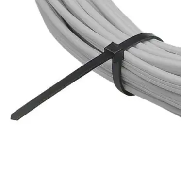 Collier de serrage fils électriques et conduits (100 pièces) Acheter En Ligne