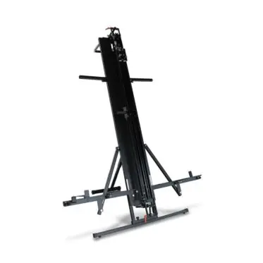 Table de découpe EDMA pour isolants biosourcés, compatible scie électrique Certifié
