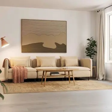 Sol Bois Densifié Nature Dalby XL Chêne Blanc, Vernis Pro Mat, lame 2200x206x11mm Affaire À Saisir