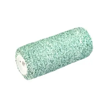 Manchon Microliss HD 12 - Rouleau Microfibre Haute Densité 110 mm pour Surfaces Lisses Authentique