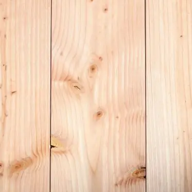 Acheter En Ligne Parquet Massif en Douglas Choix AB 1 Face - Lames Larges 23 x 160 mm - Longueur 1,95 m