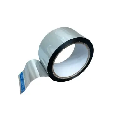 Meilleure Vente Scotch en Aluminium 50mm/50m pour Sous-couche Acoustique avec Pare-vapeur