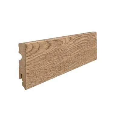 Offre Du Jour Plinthe Parquet HARO 15x80 mm 2,2 m Décor Chêne Sicilia Nature MDF