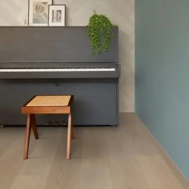Remise Sol COREtec Naturals 1800+++ Barley Lame Synchronisée 2 Chanfreins 8×230×1830 mm Clipsable avec Sous-couche Liège