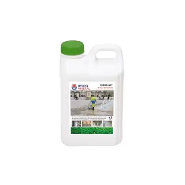 Hydro-Net Nettoyant Détachant Intensif pour Sols Minéraux Poreux Must-Have