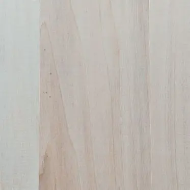 Parquet massif peuplier naturel - Choix AB-RU - 23x130mm - Raboté GO0 Populaire